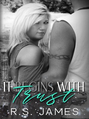 cover image of It Begins With Trust.
